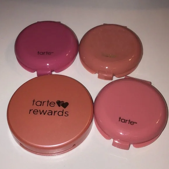 Tarte Makeup set with bag 12pieces NEW - Picture 11 of 15